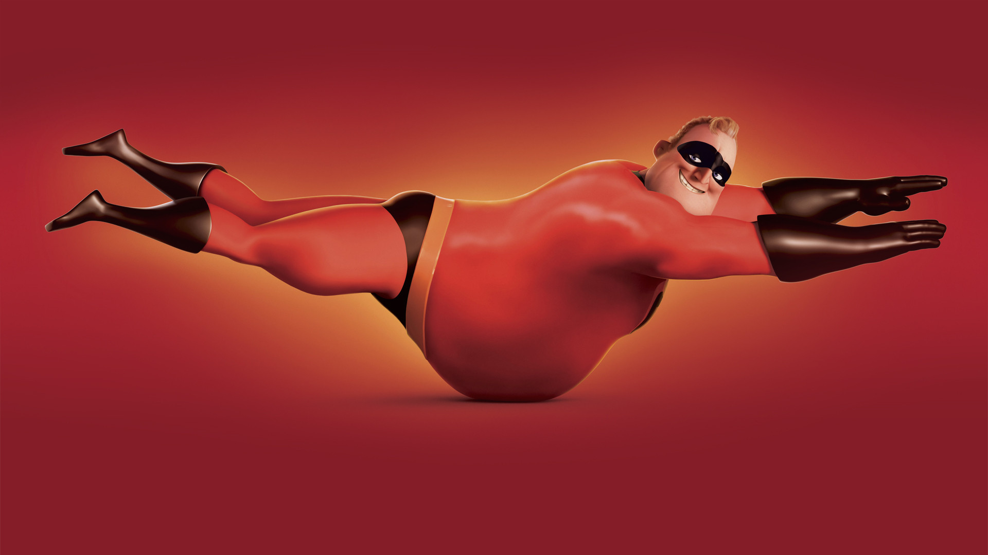 The Incredibles Cartoon Full HD Background For Macbook Cartoons