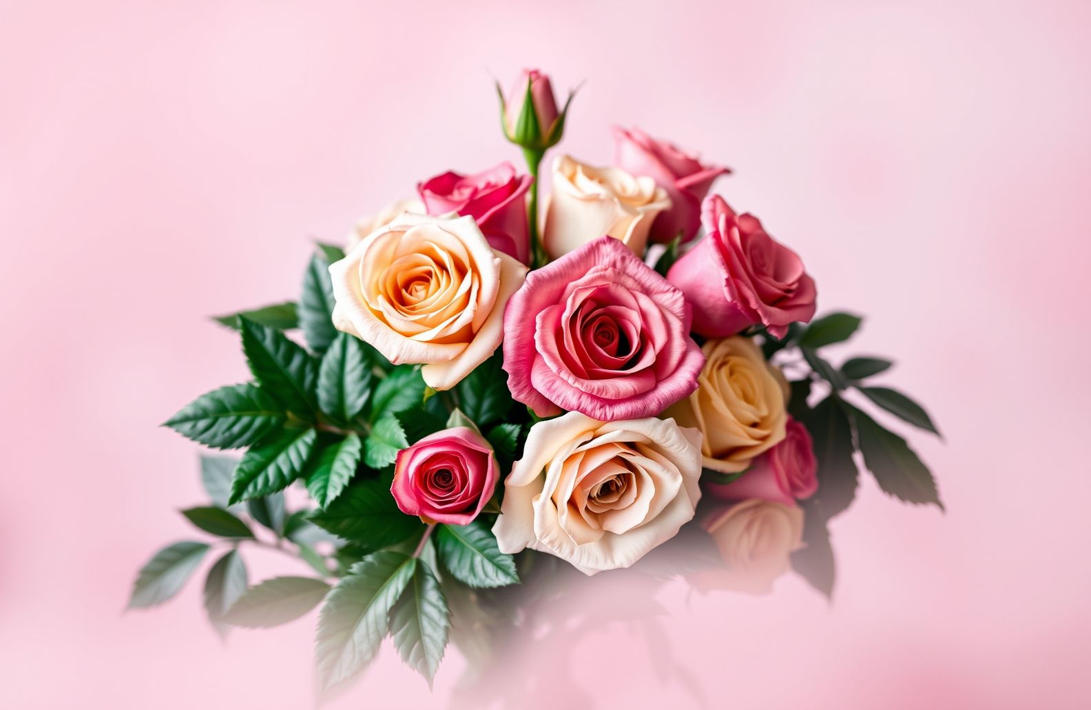 Beautiful Pictures Of Roses Wallpaper