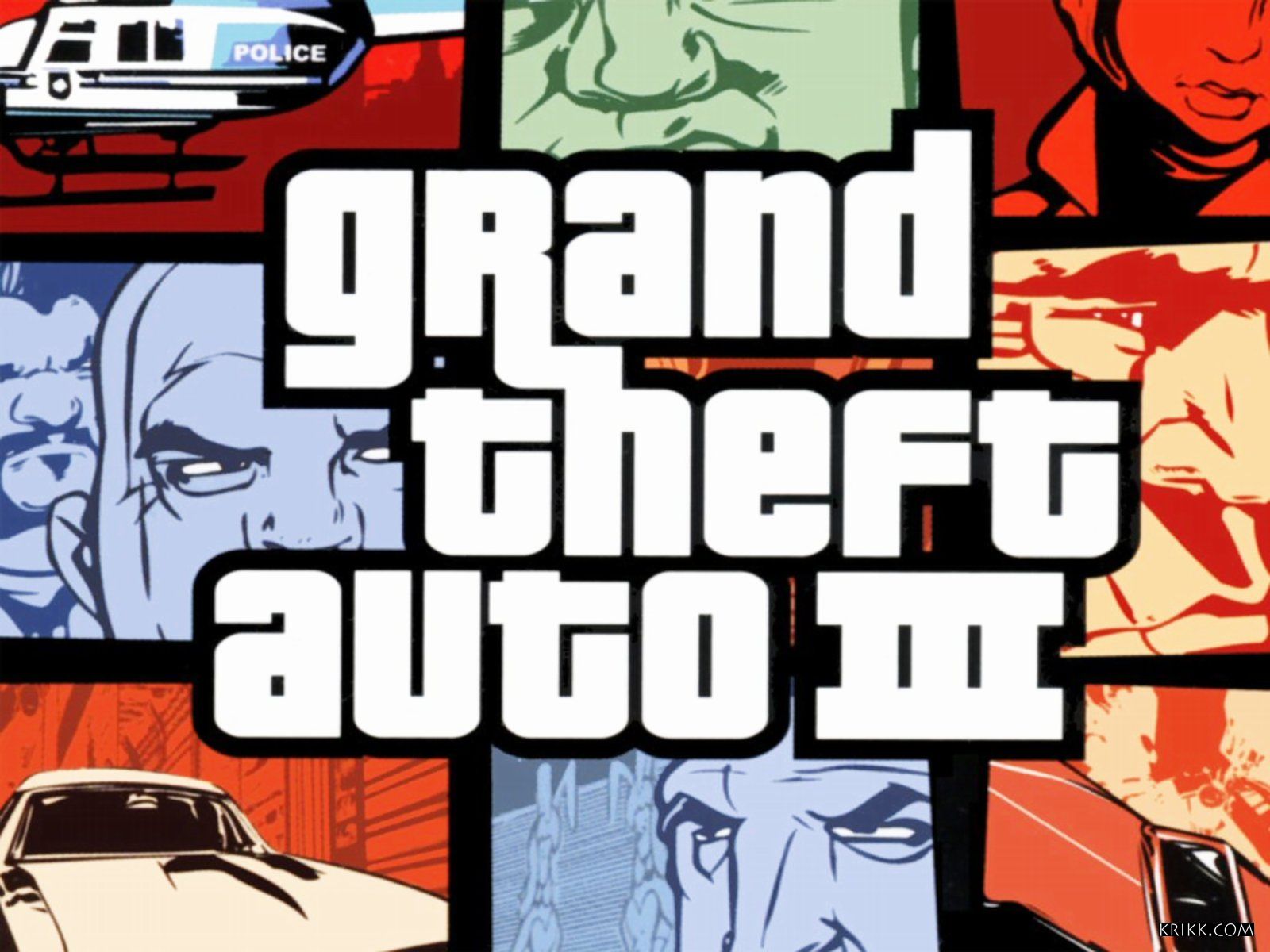 Grand Theft Auto Iii En Vice City Naar De Playstation Inthegame