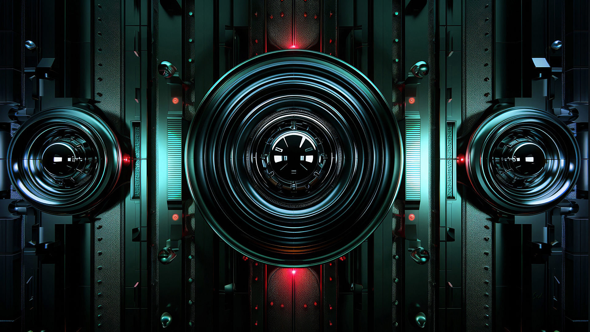 Vault Wallpaper