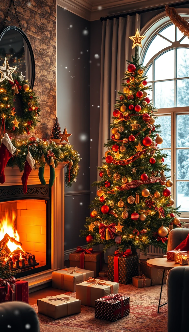 Christmas Wallpaper For Phones