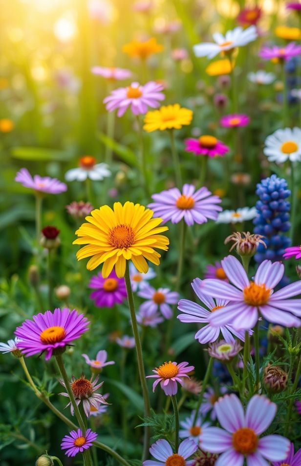Nature Flower Wallpaper