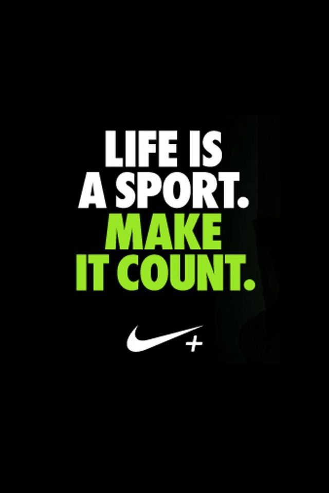 Nike Quotes Wallpaper Sport