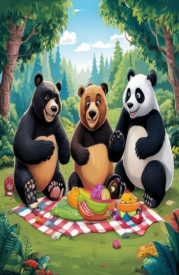 We Bare Bears Wallpaper