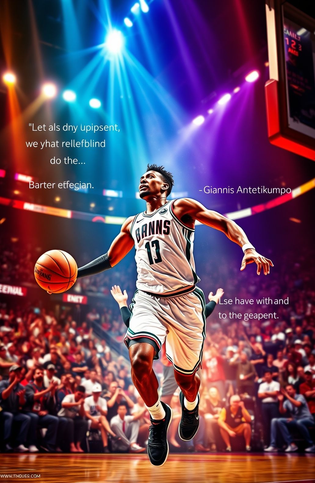 Giannis Antetokounmpo Wallpaper