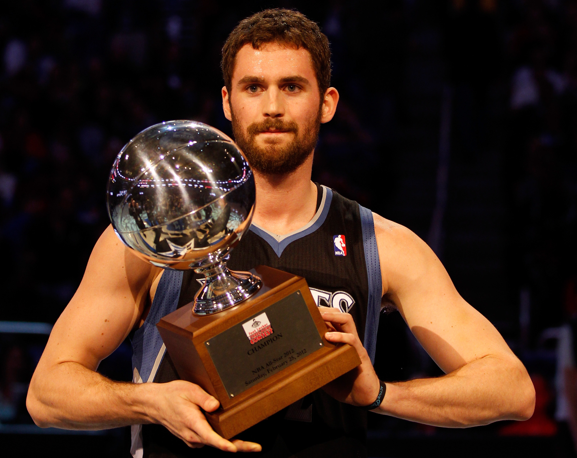 It S Time For The T Wolves To Trade Kevin Love Legion