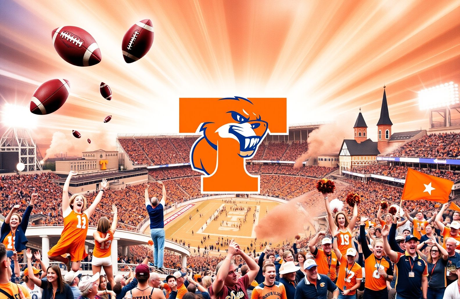 Hd Tennessee Vols Wallpaper