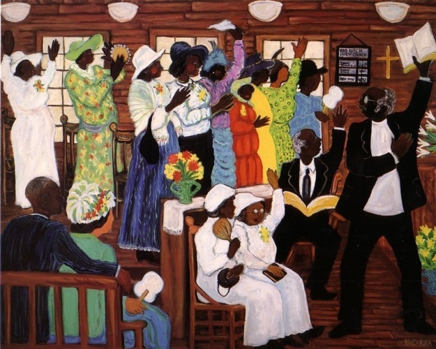 African American Art Wallpaper