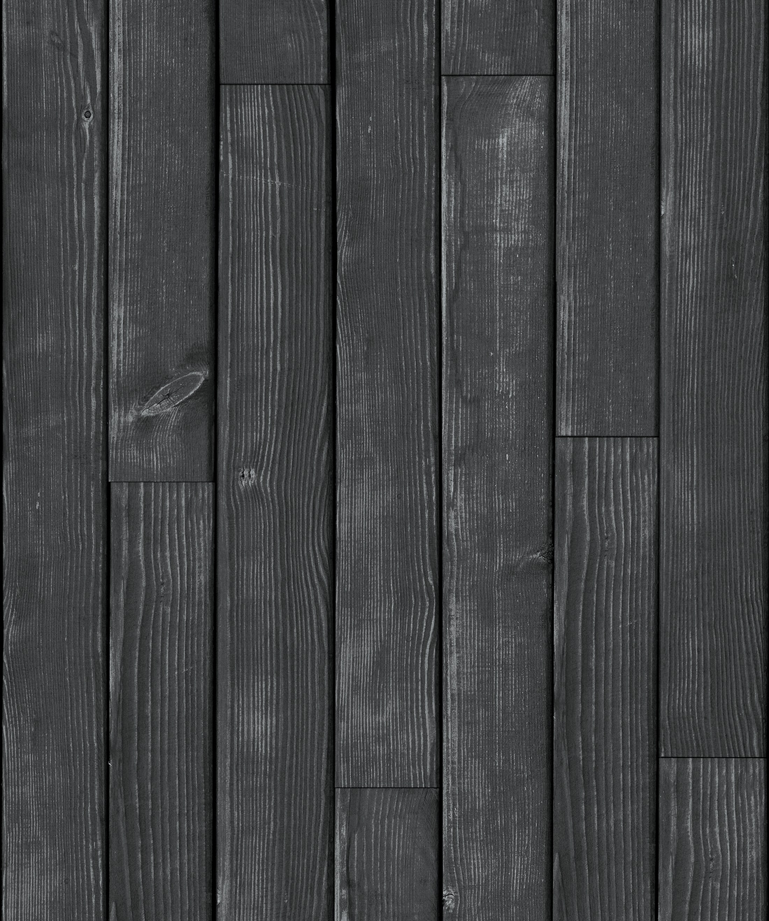 Black Wooden Boards Wallpaper Timber Panelling Milton King Aus