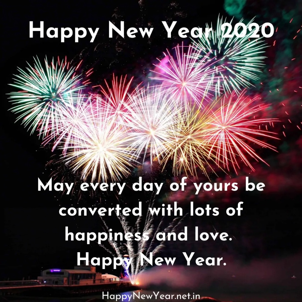 34+] Happy New Year 2020 Love Wallpapers - WallpaperSafari