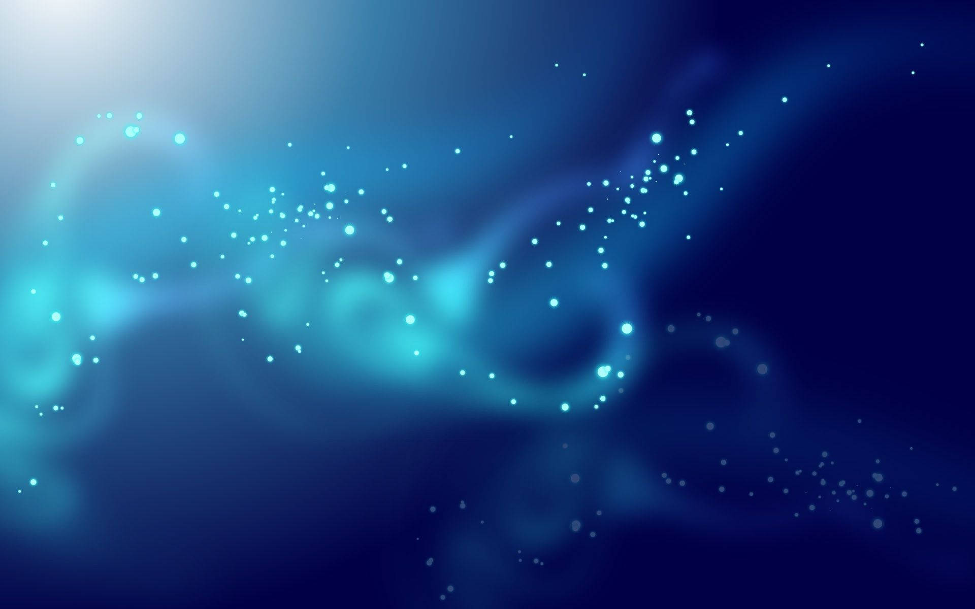 Plain Blue Wallpaper