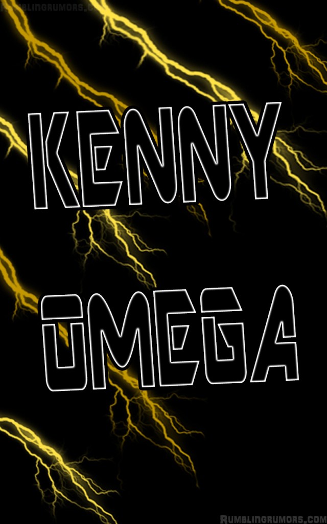 Kenny Omega HD 4k Wallpaper Rumblingrumors