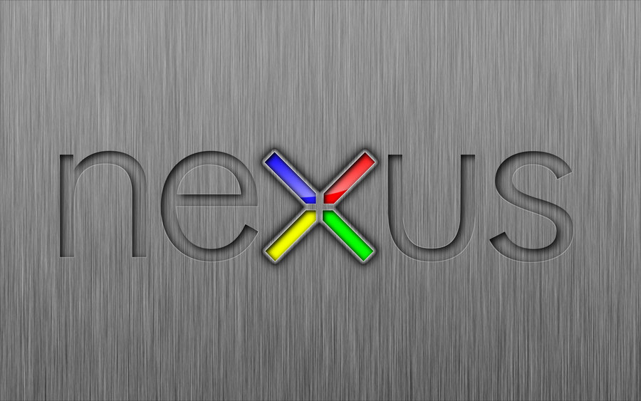 Google Nexus Steel Wallpaper By Jester2508