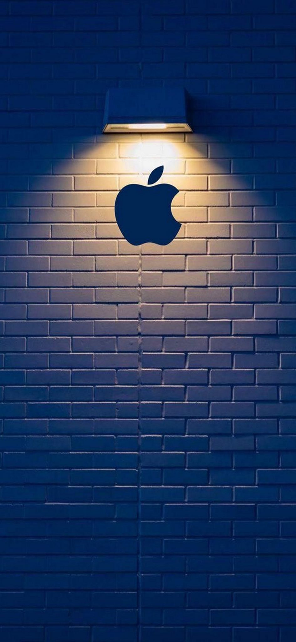 Apple Logo iPhone Wallpaper