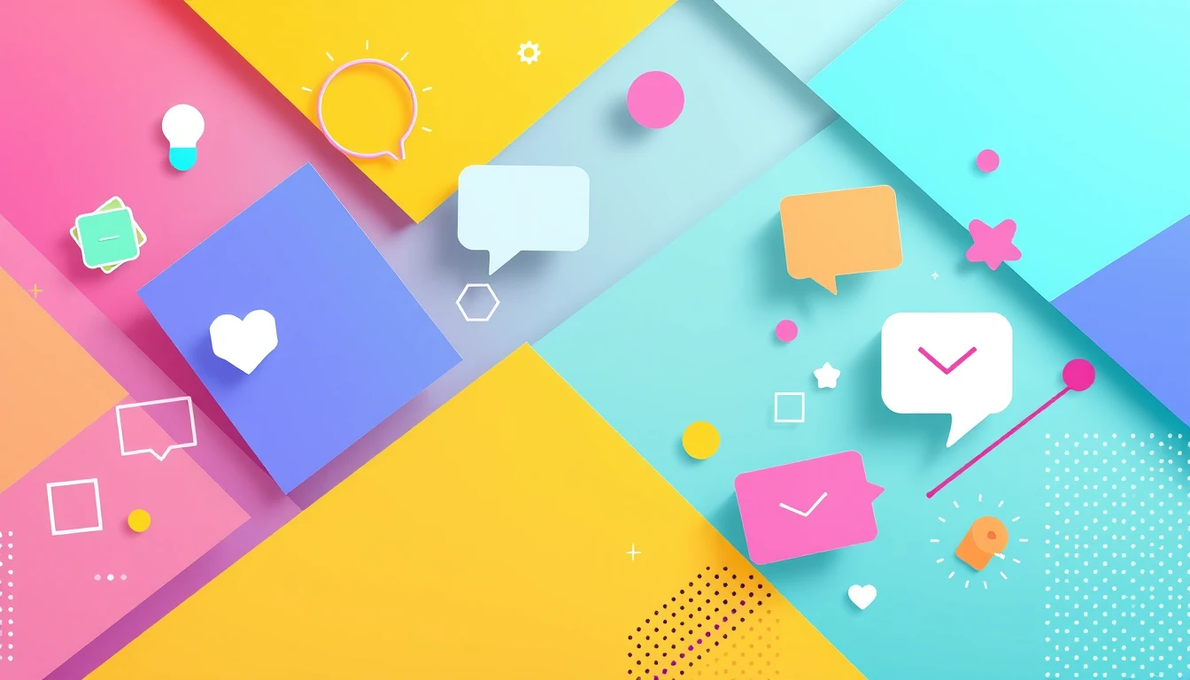 Social Media Wallpaper HD