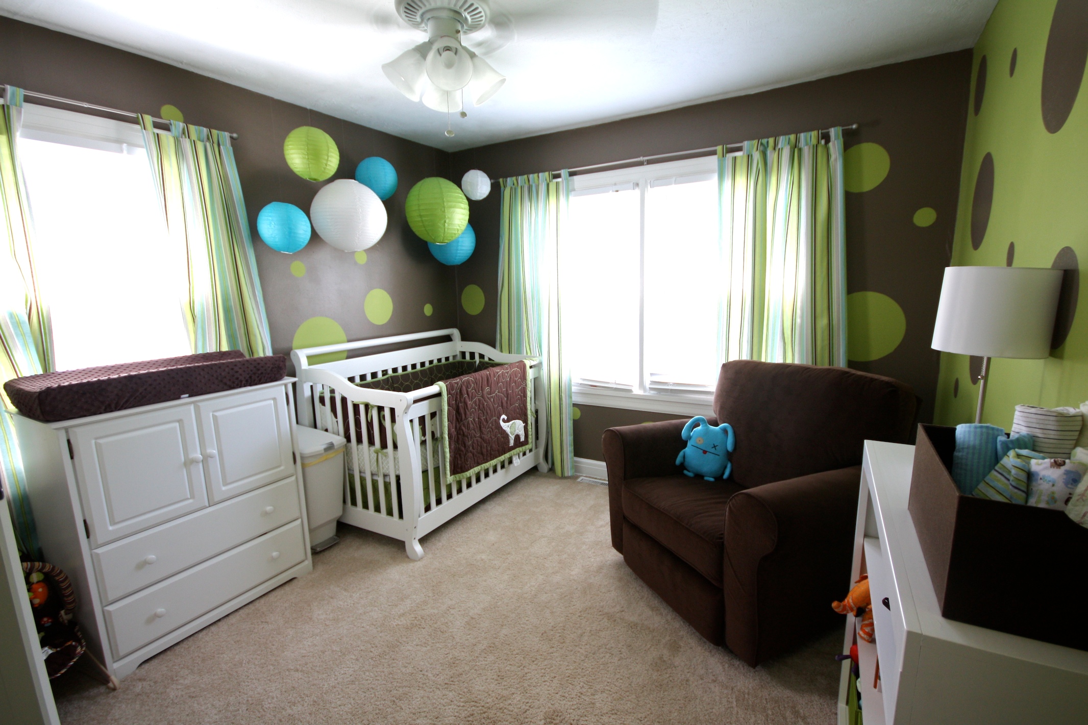 48 Baby Boy Room Wallpapers On Wallpapersafari