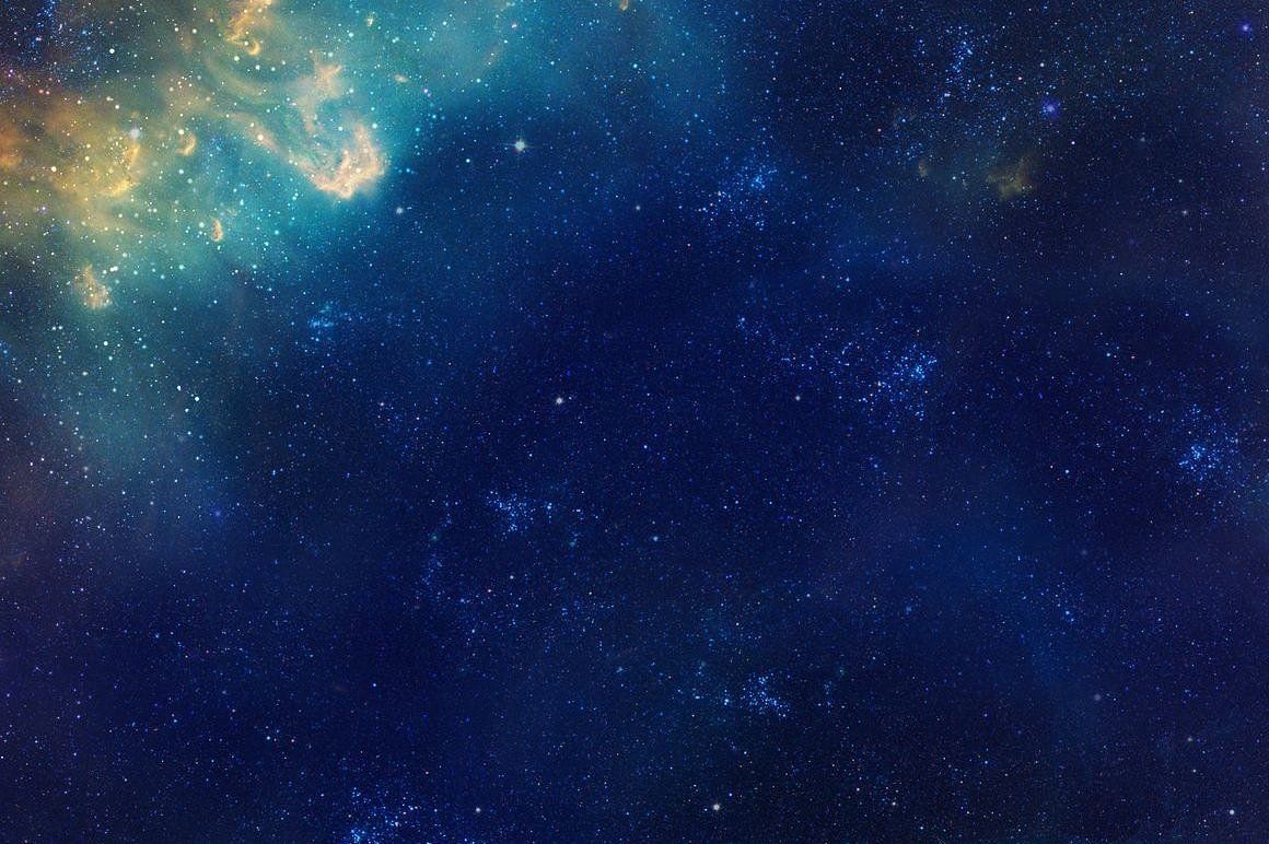 Space And Galaxy Background Vol Background