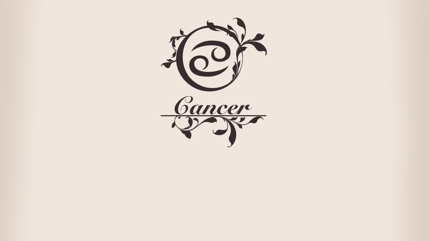 Zodiac Cancer Menu