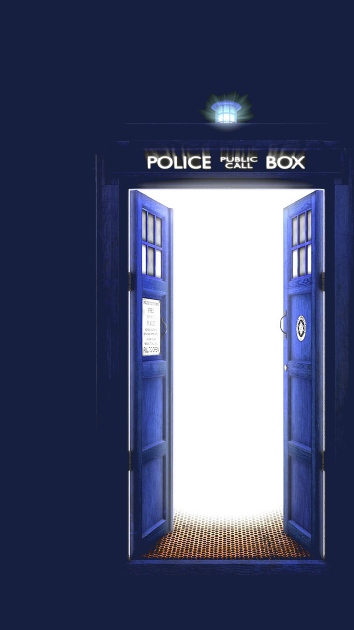 Related Tardis Wallpaper For Phone Inside The