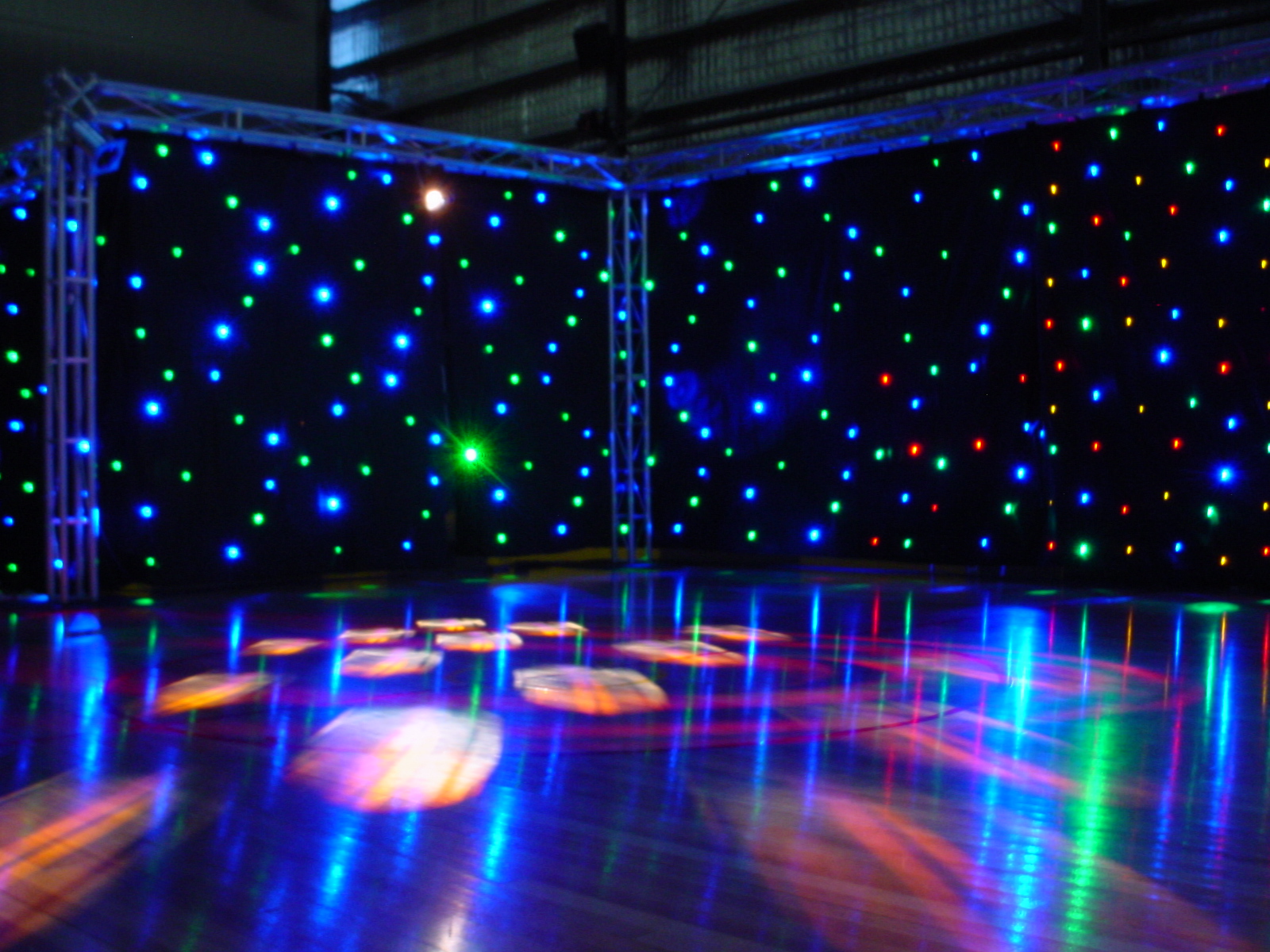 Dj Lights Wallpapers We can customise lighting and