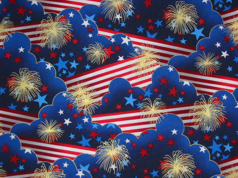 Its July Fourth Wallpaper