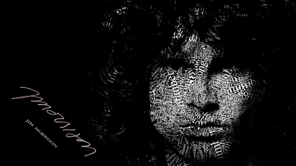Jim Morrison Wallpaper Image Group
