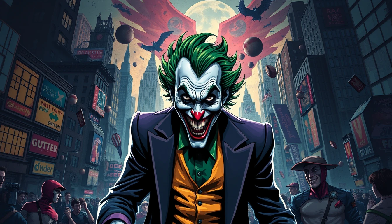 Joker Wallpaper
