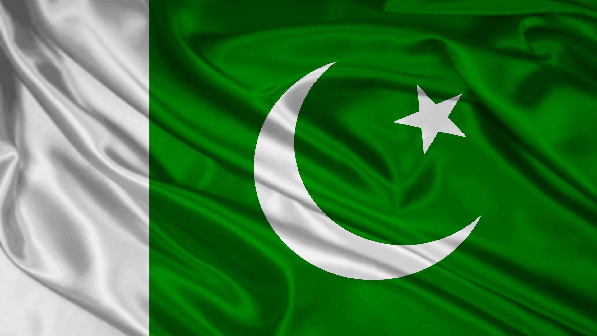 Pakistan Flag HD Wallpaper Image