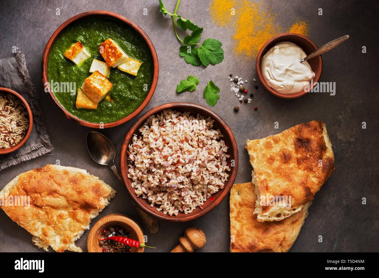 Punjabi food hi res stock photography and images   Alamy