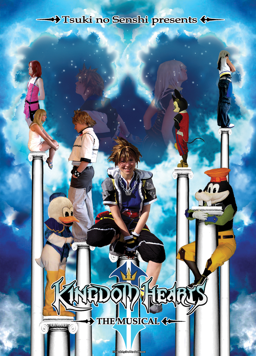 Kingdom Hearts Ii Final Mix By The Savage Nymph