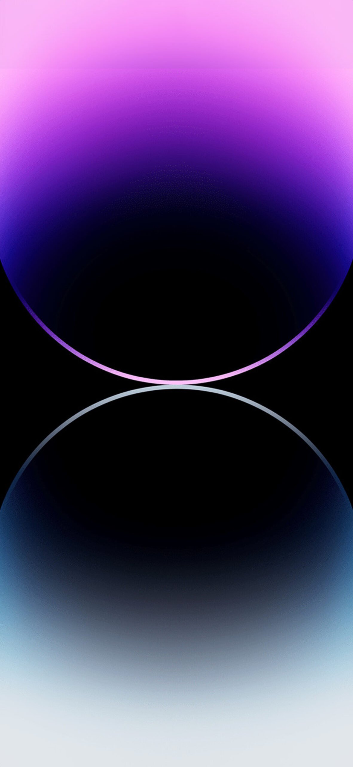 Abstract gradient background with purple, black, and blue tones, creating a sleek and modern design