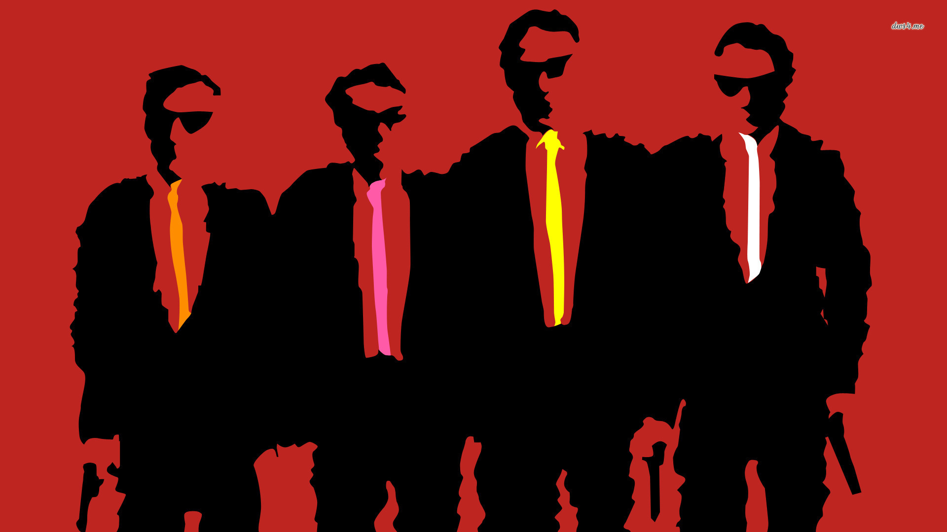 Reservoir Dogs Movie Wallpaper