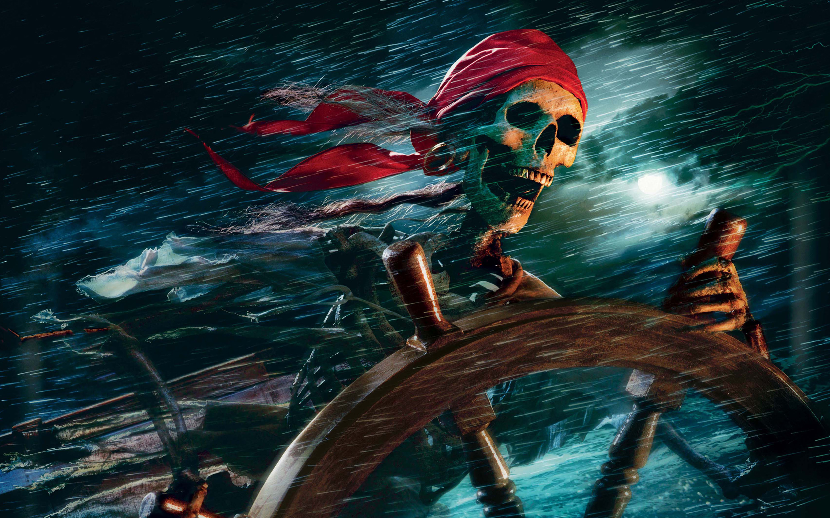 Sea Pirate Wallpapers HD Wallpapers
