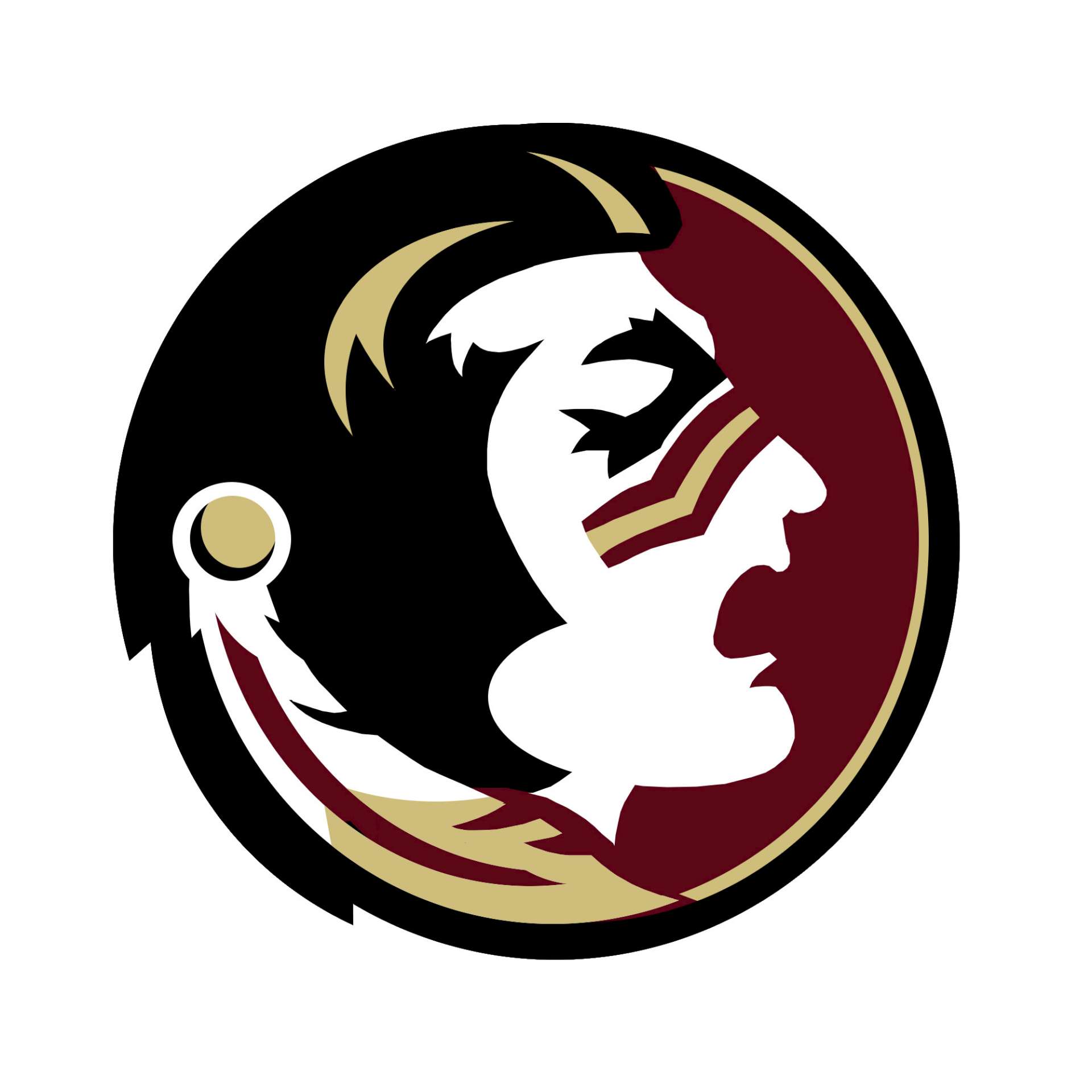Florida State Seminoles Logo HD Wallpaper