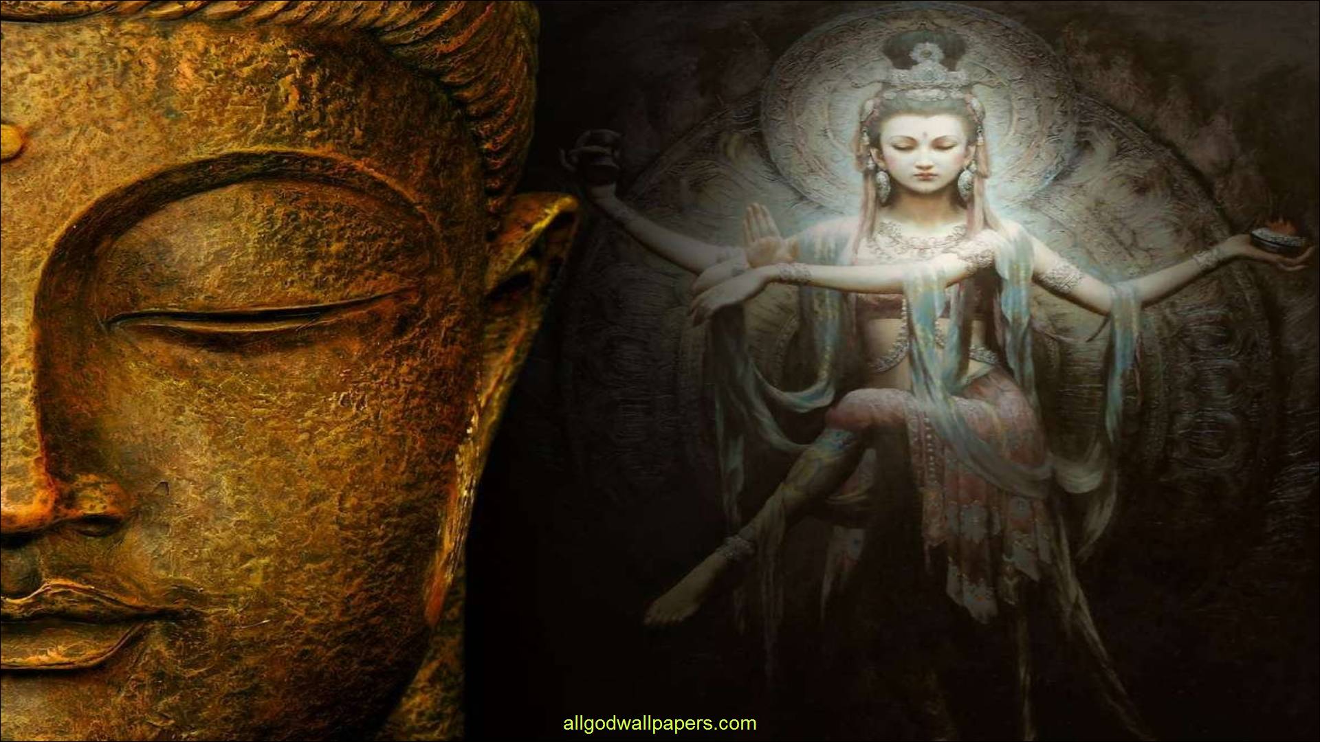 Buddha Desktop Wallpaper