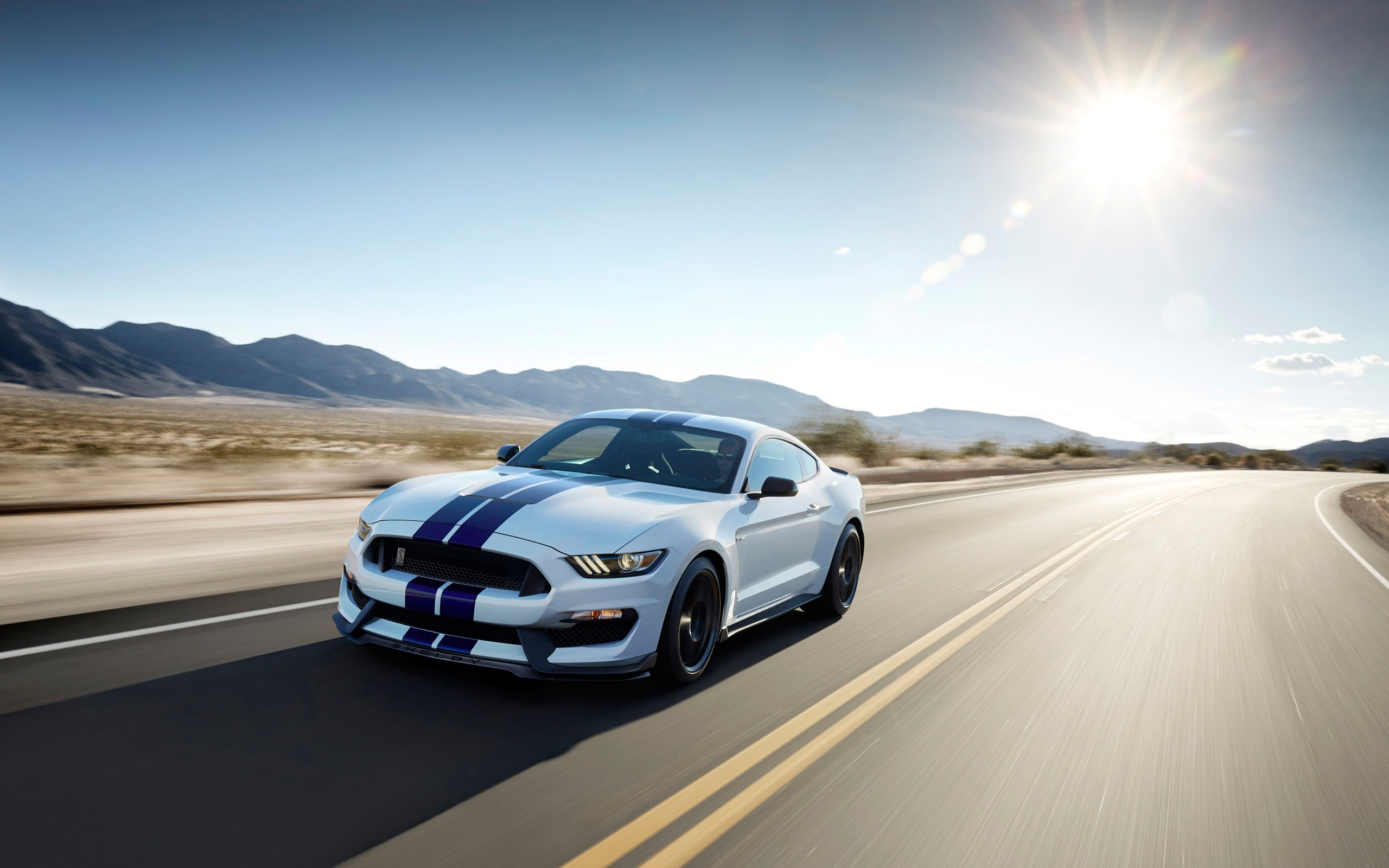 Ford Shelby Gt350 Mustang Wallpaper HD Car