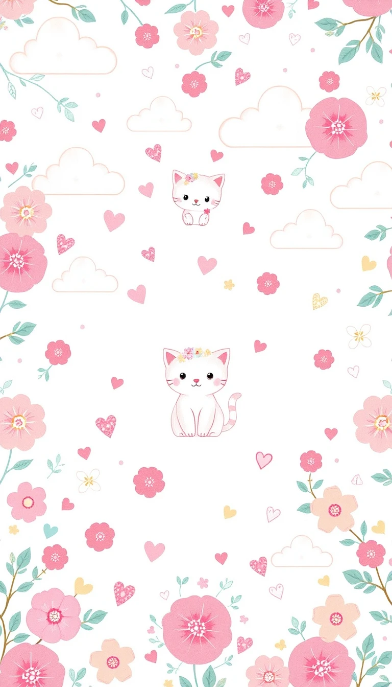 Cute Phone Wallpaper For Girls