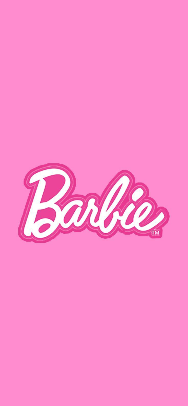 Ios Barbie Pink Lock Screen In