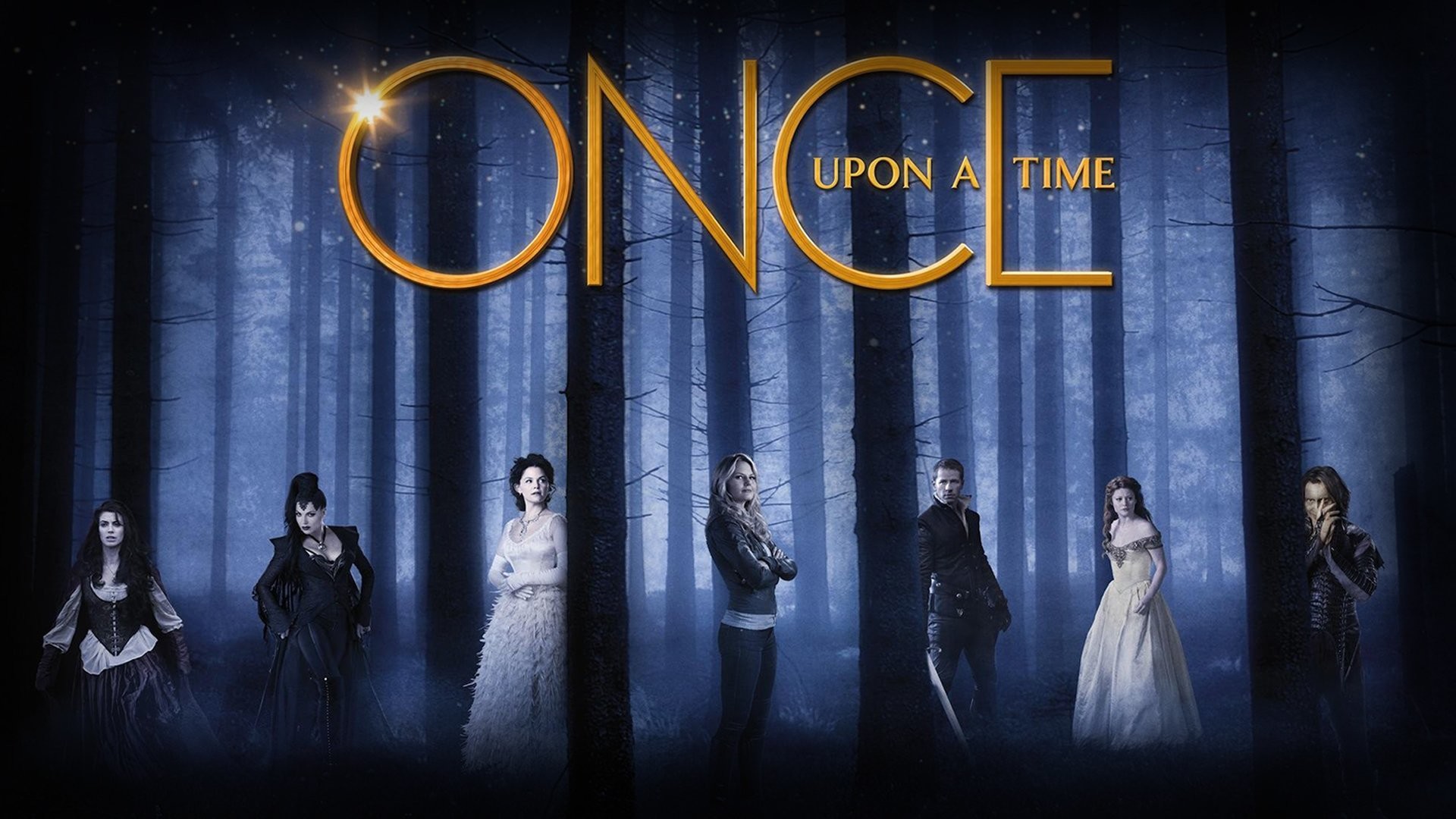 Once Upon A Time Wallpaper Image