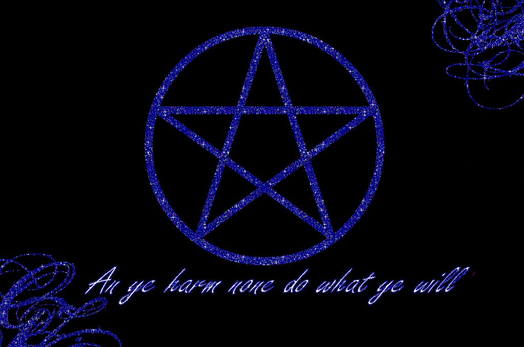 Wicca Wallpaper The Left Hand Path