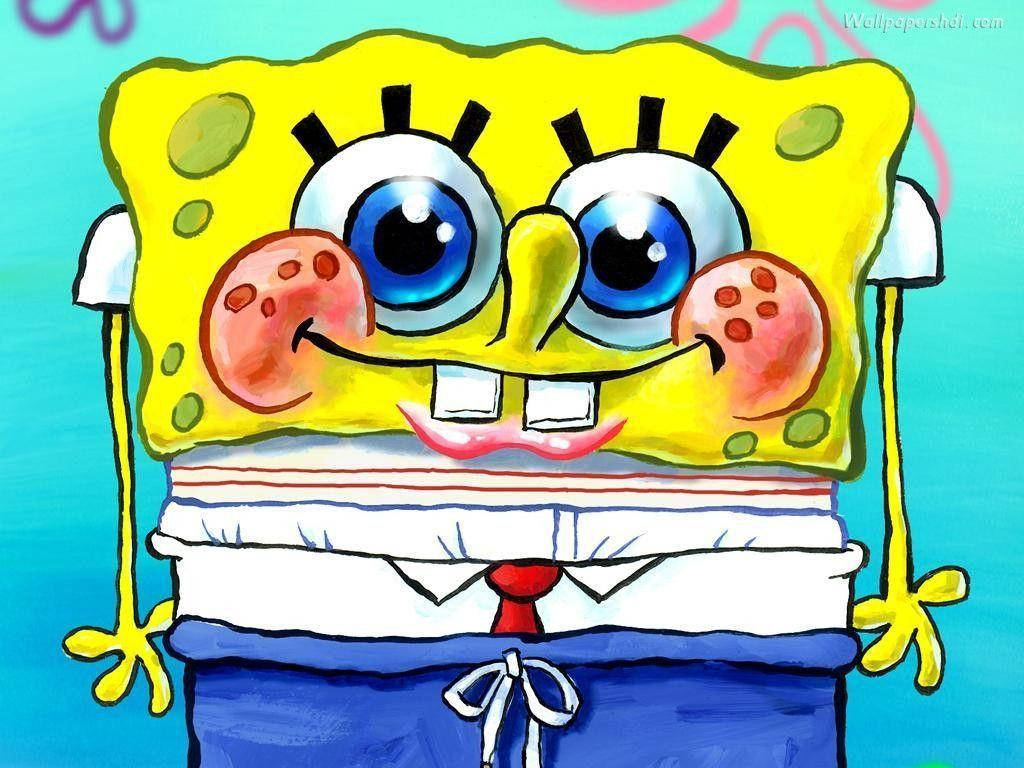 Cool Spongebob Wallpaper