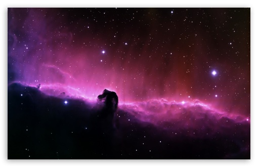 Horsehead Nebula HD Wallpaper For Standard Fullscreen Uxga Xga