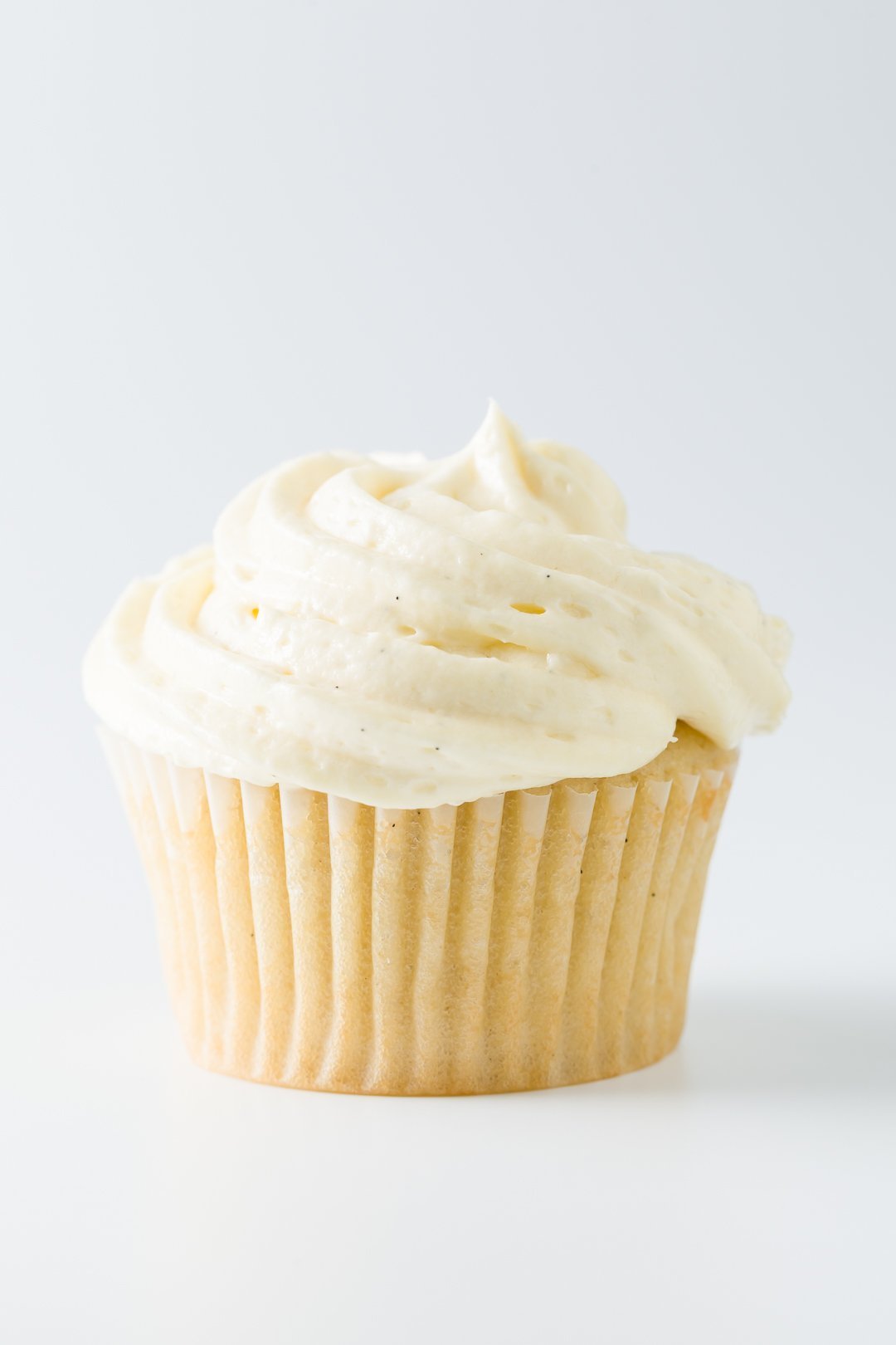 The Best Vanilla Cupcake Recipe Project