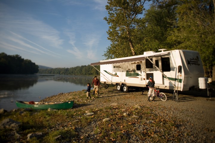 Top Vacation Destination For Rv Owners The