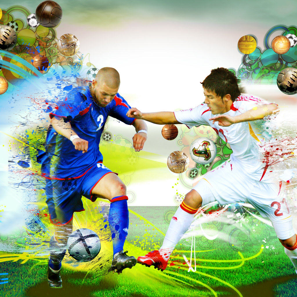 Football  Free Wallpapers for iPhone Android Desktop  Phone