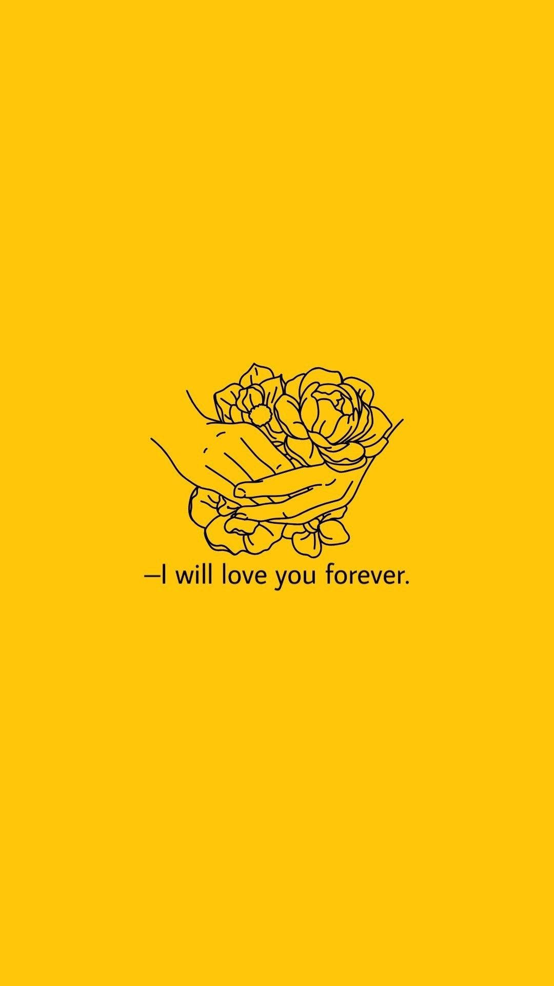 Love Aesthetic Wallpaper