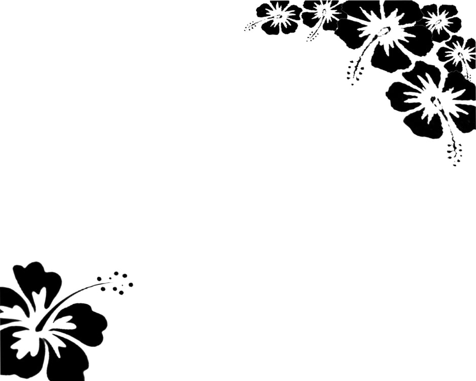 Wallpapers black white flower wallpaper by revenniaga customize 938x750