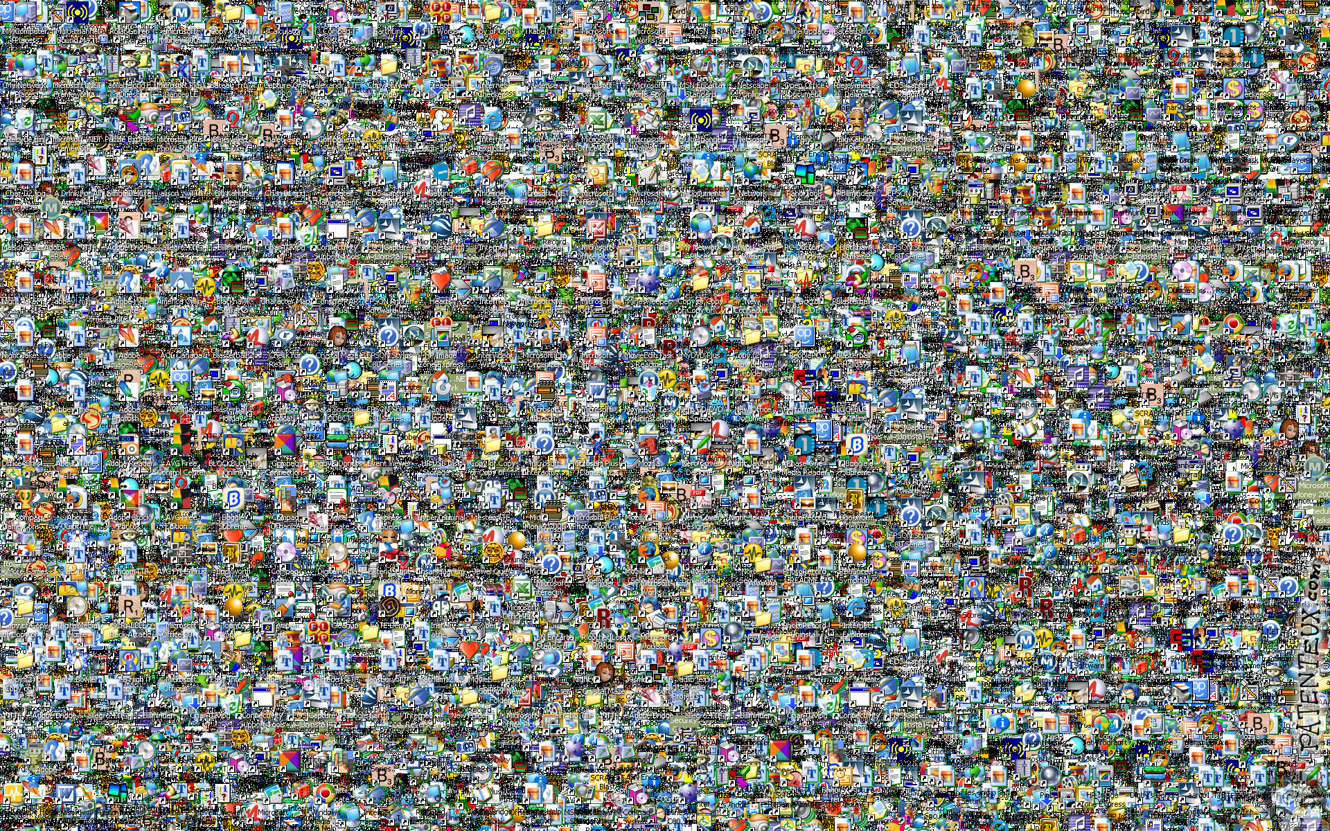 PATENTEUXcom   The messiest wallpaper on the planet 1920x1200