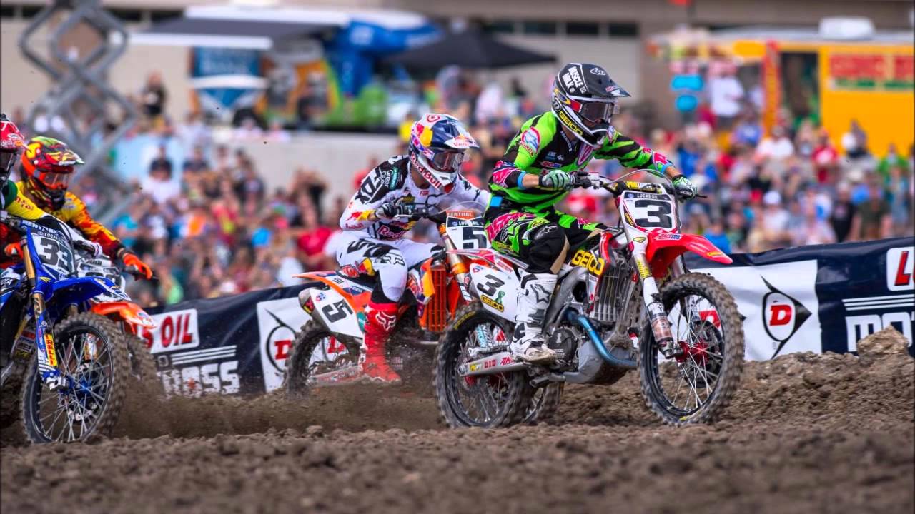 Ama Motocross Supercross National Number Projections