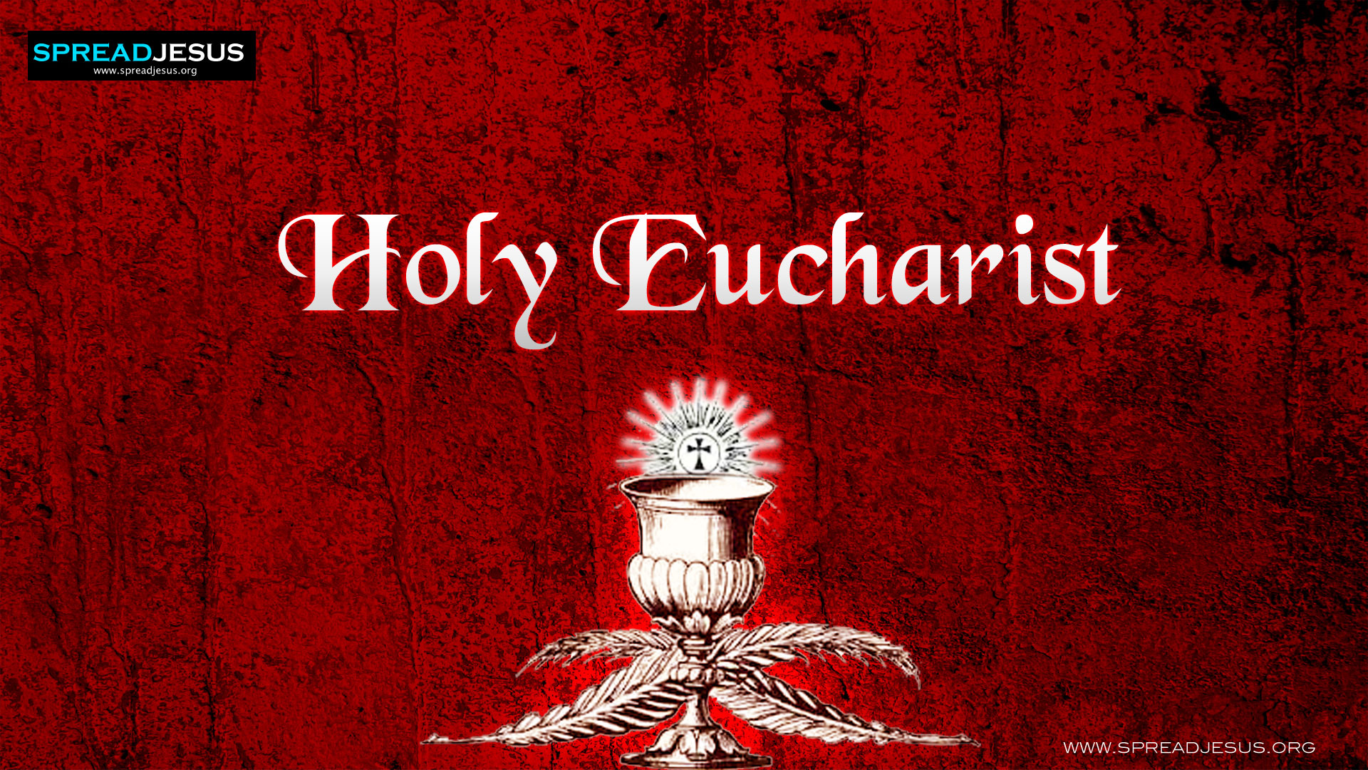 Seven Sacrements Holy Eucharist Wallpaper HD Catholic Jpg